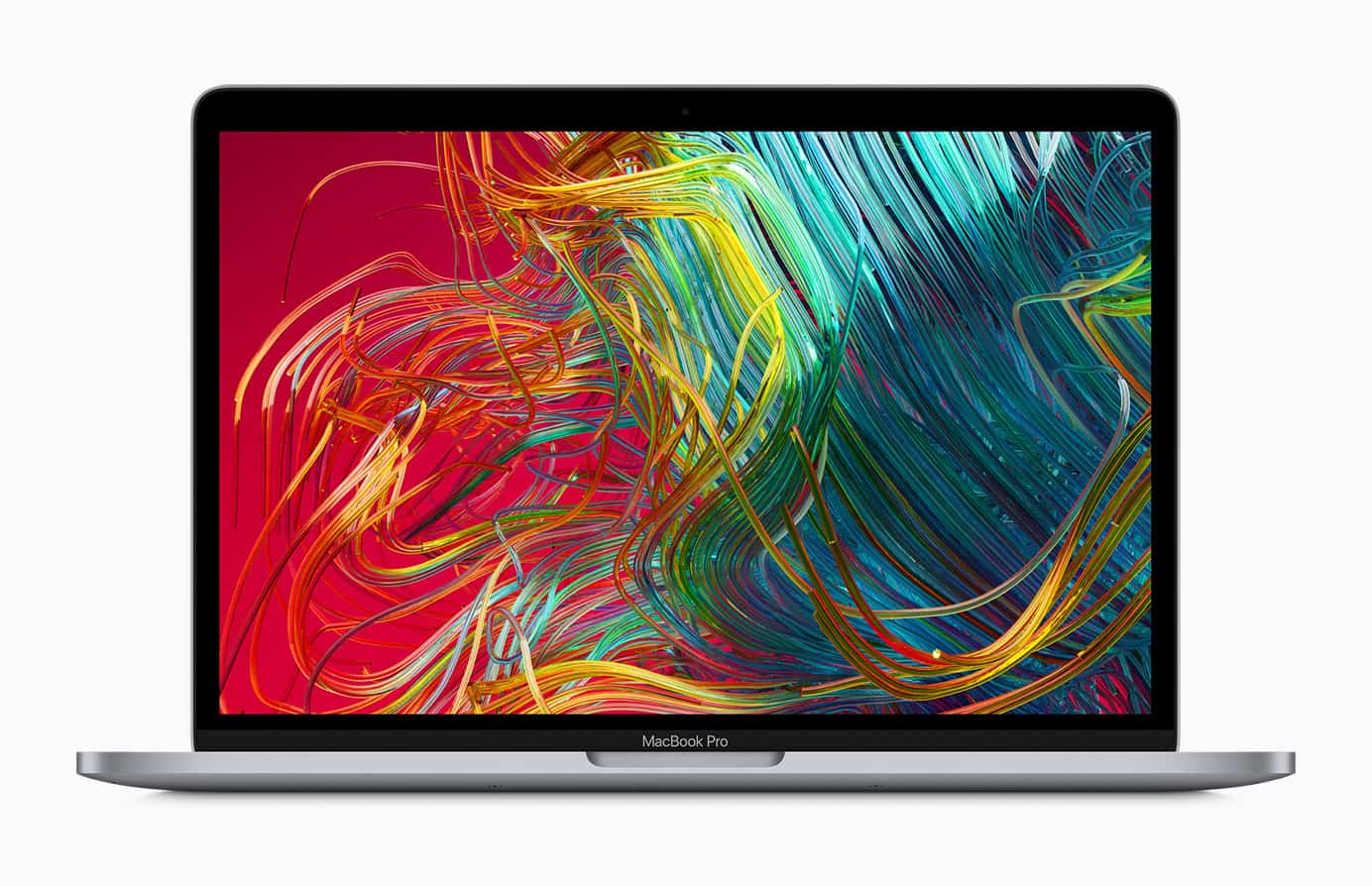 Hiệu năng đồ họa MacBook Pro 2020